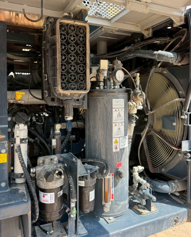 ขายรถเจาะ FURUKAWA HCR900-DSV ปี 2018 นำเข้าจากญี่ปุ่น พร้อมใช้ มีVDOการทำงานครับ ขายรถเจาะ FURUKAWA HCR900-DSV ปี 2018 นำเข้าจากญี่ปุ่น พร้อมใช้ มีVDOการทำงานครับ