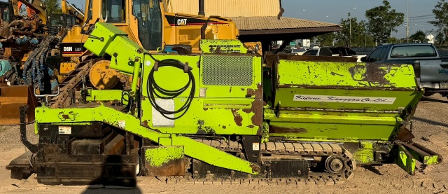 ขายรถปูยาง NIIGATA NF30CVDM (ขนาด 3 เมตร) นำเข้าจากญี่ปุ่น พร้อมใช้ มีVDOการทำงานครับ ขายรถปูยาง NIIGATA NF30CVDM (ขนาด 3 เมตร) นำเข้าจากญี่ปุ่น พร้อมใช้ มีVDOการทำงานครับ