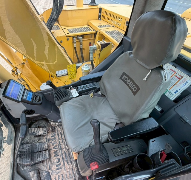 ขายรถขุด KOMATSU PC138US-10 ปี 2014 นำเข้าจากญี่ปุ่น พร้อมใช้ มีVDOการทำงานครับ