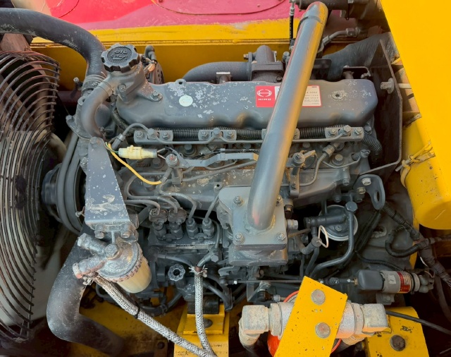 ขายรถบด SAKAI TZ701 ปี 2003 นำเข้าจากญี่ปุ่น พร้อมใช้ มีVDOการทำงานครับ