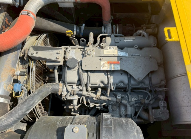 ขายรถปูยาง SUMITOMO HA60W-7 (ขนาด 6 เมตร) ปี 2008 นำเข้าจากญี่ปุ่น พร้อมใช้ มีVDOการทำงานครับ ขายรถปูยาง SUMITOMO HA60W-7 (ขนาด 6 เมตร) ปี 2008 นำเข้าจากญี่ปุ่น พร้อมใช้ มีVDOการทำงานครับ