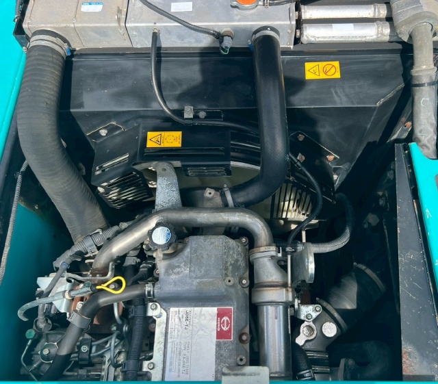 ขายรถขุด KOBELCO SK200 MARK 9 ปี 2015 พร้อมใช้ มีVDOการทำงานครับ