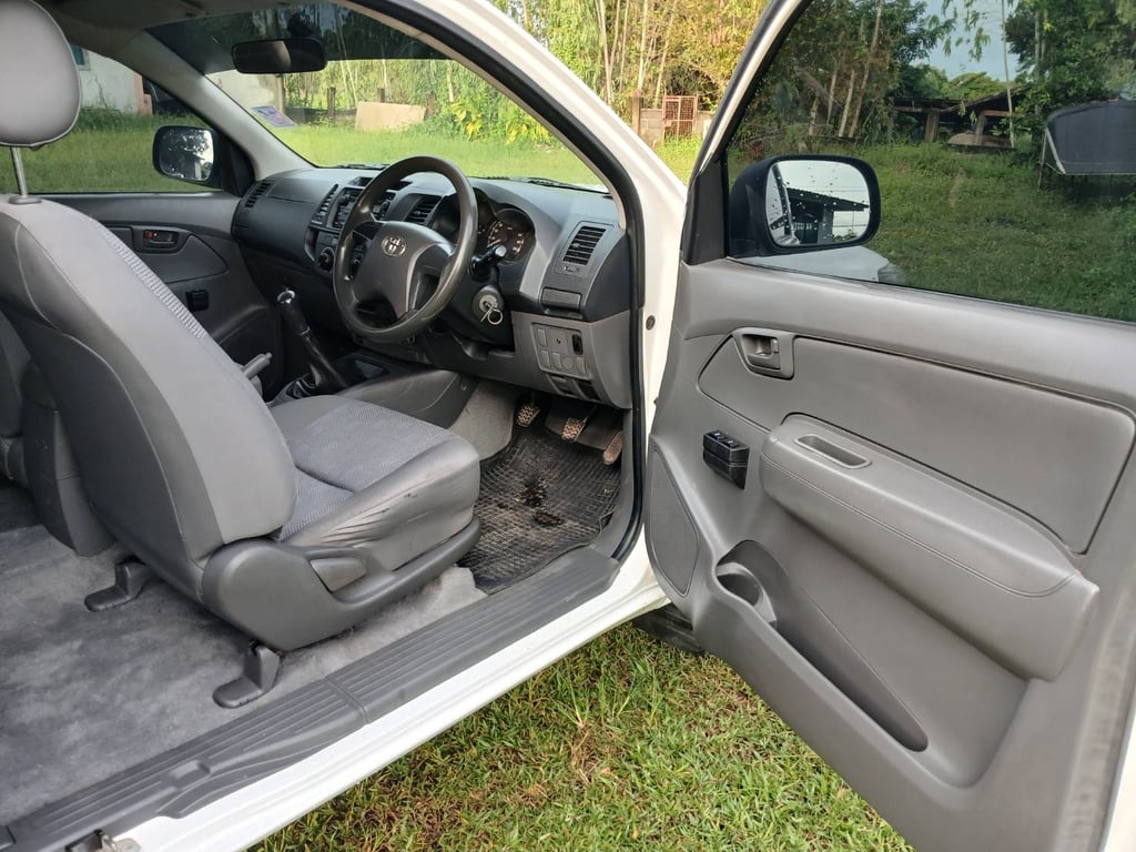 Toyota Vigo Champปี2013 Toyota Vigo Champปี2013