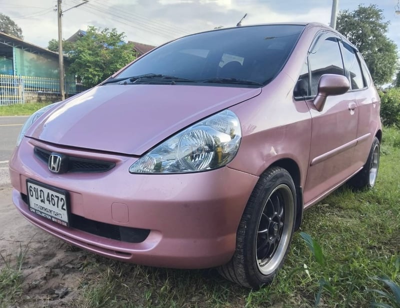 Honda jazzปี2005