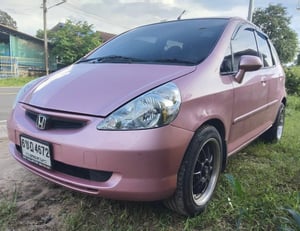 Honda jazzปี2005 Honda jazzปี2005