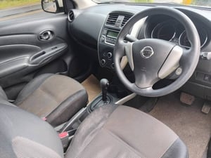 Nissan Almera Nissan Almera