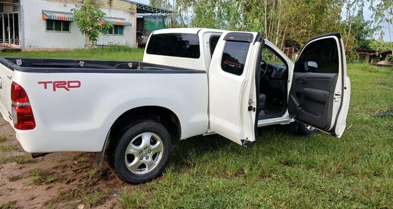 Toyota Vigo Champปี2013