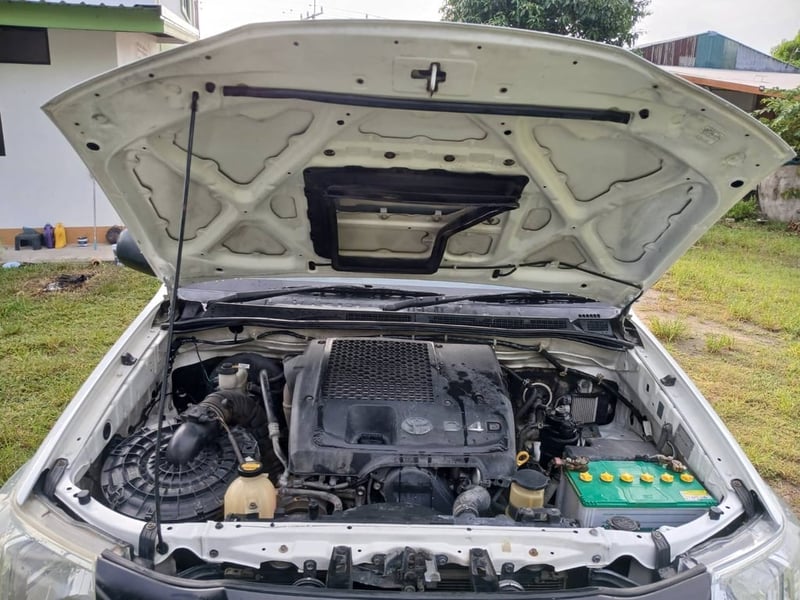 Toyota Vigo Champปี2013