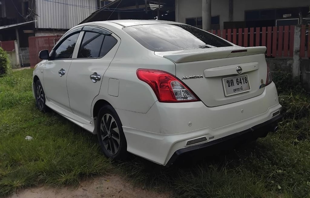 Nissan Almera