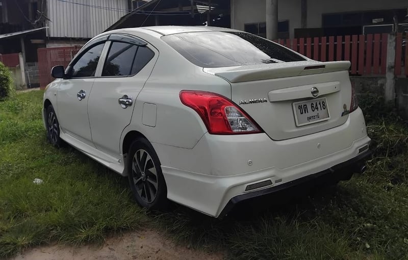 Nissan Almera Nissan Almera