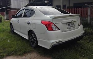 Nissan Almera Nissan Almera