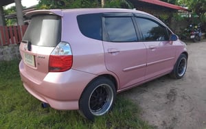 Honda jazzปี2005 Honda jazzปี2005