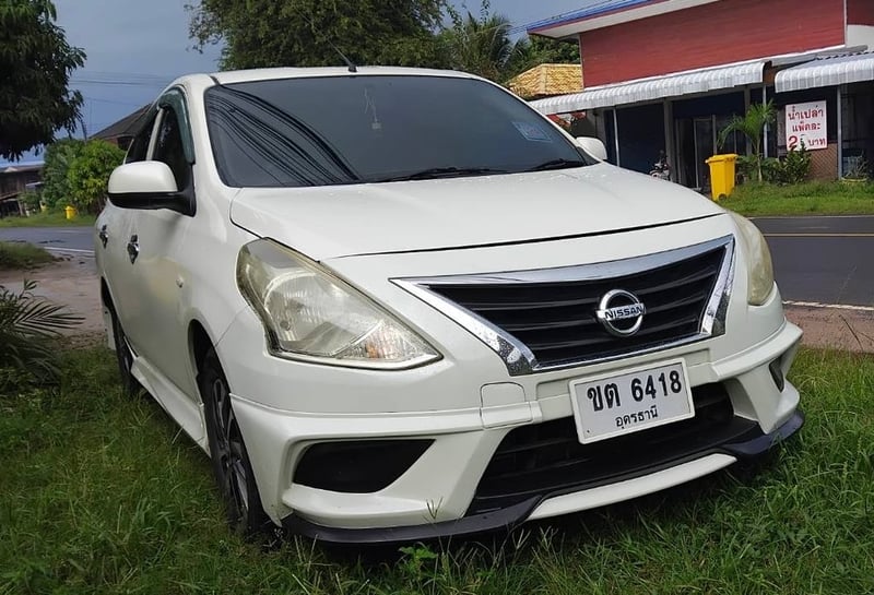 Nissan Almera