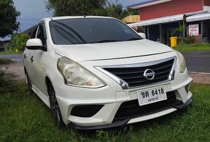 Nissan Almera Nissan Almera