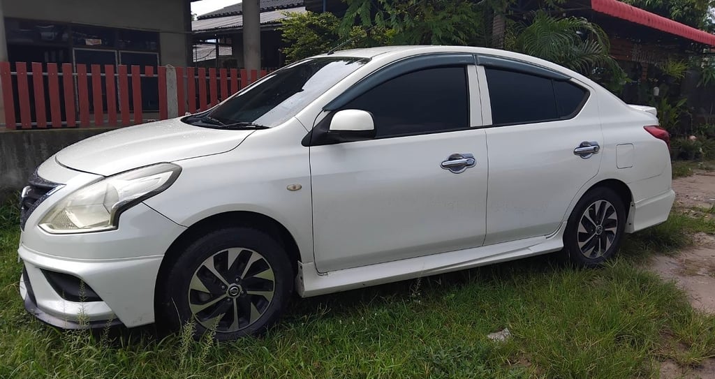 Nissan Almera