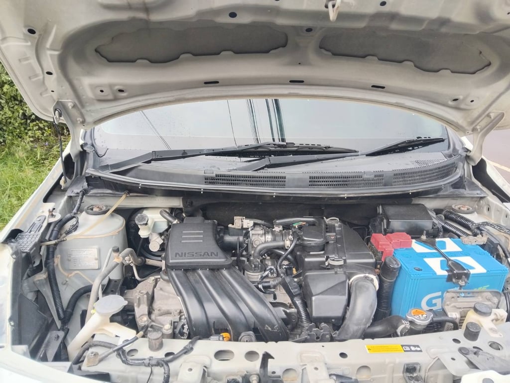 Nissan Almera
