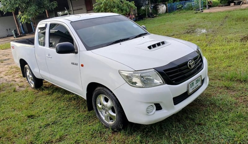 Toyota Vigo Champปี2013