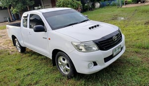 Toyota Vigo Champปี2013