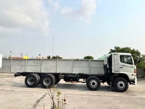 HINO GY 380แรงม้า รถบรรทุก 12ล้อ รถบรรทุกอื่นๆ ปี2010 HINO GY 380แรงม้า รถบรรทุก 12ล้อ รถบรรทุกอื่นๆ ปี2010