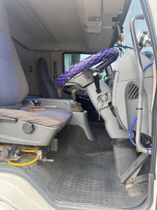 MITSUBISHI FUSO FM 240แรงม้า รถบรรทุก 10ล้อ หัวลาก เฉพาะหัว ปี2015