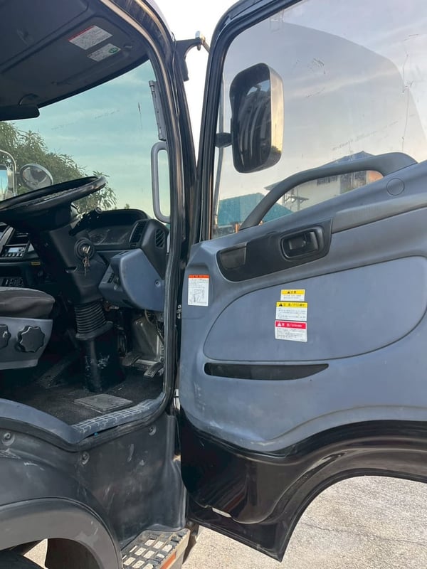 HINO MEGA 240แรงม้า รถบรรทุก 6ล้อ บรรทุกน้ำ ปี2023 เลขไมล์ 198,745 กม. HINO MEGA 240แรงม้า รถบรรทุก 6ล้อ บรรทุกน้ำ ปี2023 เลขไมล์ 198,745 กม.