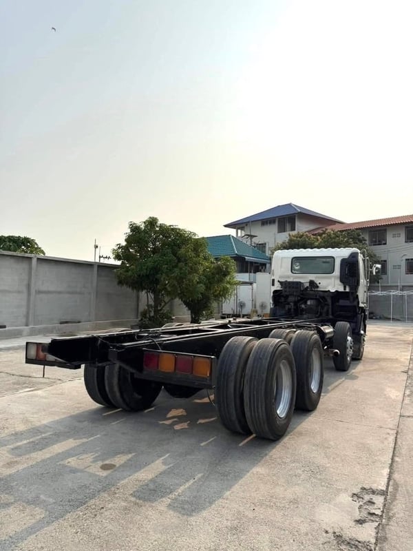 HINO GY 380แรงม้า รถบรรทุก 12ล้อ รถบรรทุกอื่นๆ ปี2010 HINO GY 380แรงม้า รถบรรทุก 12ล้อ รถบรรทุกอื่นๆ ปี2010