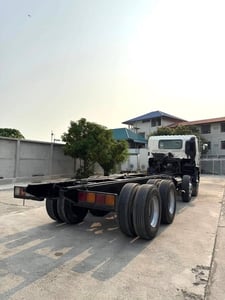 HINO GY 380แรงม้า รถบรรทุก 12ล้อ รถบรรทุกอื่นๆ ปี2010 HINO GY 380แรงม้า รถบรรทุก 12ล้อ รถบรรทุกอื่นๆ ปี2010