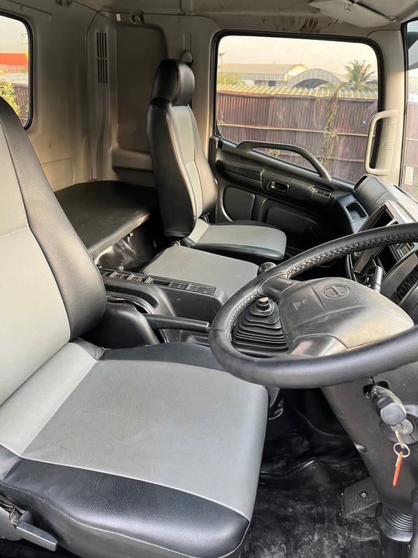 HINO FG 212แรงม้า รถบรรทุก 6ล้อ พื้นเรียบ ปี2015 HINO FG 212แรงม้า รถบรรทุก 6ล้อ พื้นเรียบ ปี2015