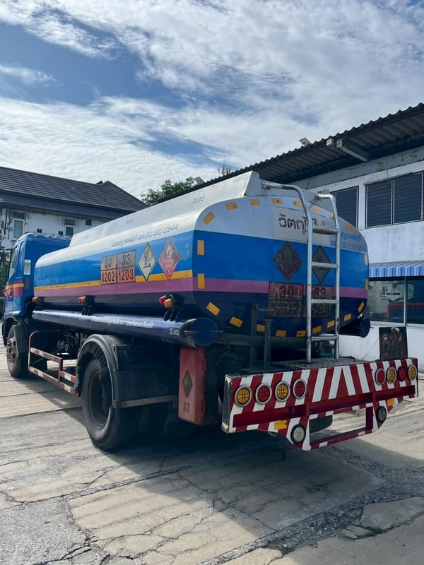HINO FG 212แรงม้า รถบรรทุก 6ล้อ รถบรรทุกน้ำมัน HINO FG 212แรงม้า รถบรรทุก 6ล้อ รถบรรทุกน้ำมัน
