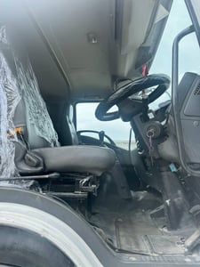 ISUZU FTR 240แรงม้า รถบรรทุก 6ล้อ ดั้มพ์ ปี2014