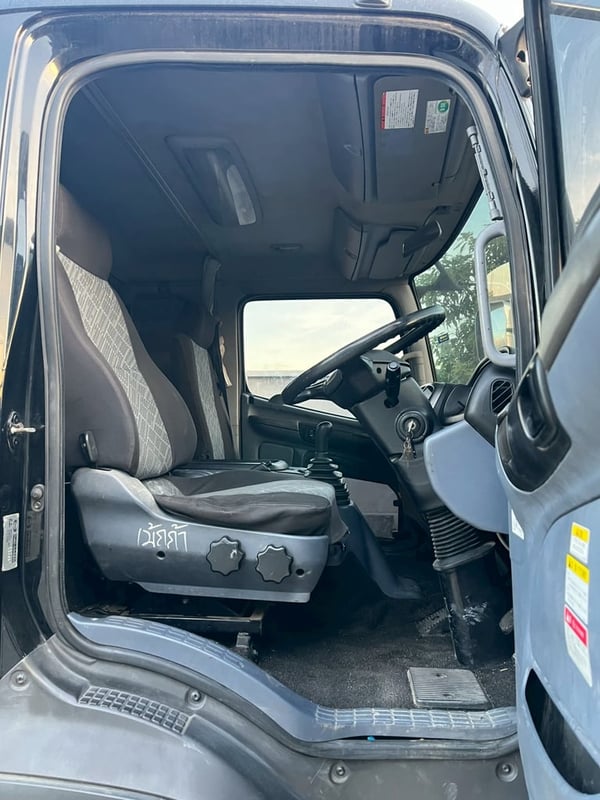 HINO MEGA 240แรงม้า รถบรรทุก 6ล้อ บรรทุกน้ำ ปี2023 เลขไมล์ 198,745 กม. HINO MEGA 240แรงม้า รถบรรทุก 6ล้อ บรรทุกน้ำ ปี2023 เลขไมล์ 198,745 กม.