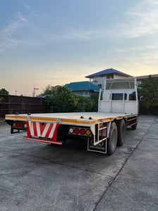 HINO FG 212แรงม้า รถบรรทุก 6ล้อ พื้นเรียบ ปี2015 HINO FG 212แรงม้า รถบรรทุก 6ล้อ พื้นเรียบ ปี2015