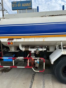 HINO MEGA Series500 240แรงม้า รถบรรทุก 6ล้อ บรรทุกน้ำ ปี2020