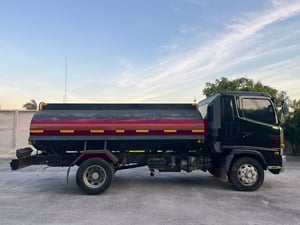 HINO MEGA 240แรงม้า รถบรรทุก 6ล้อ บรรทุกน้ำ ปี2023 เลขไมล์ 198,745 กม. HINO MEGA 240แรงม้า รถบรรทุก 6ล้อ บรรทุกน้ำ ปี2023 เลขไมล์ 198,745 กม.