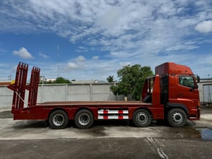 HINO series700 410แรงม้า รถบรรทุก 12ล้อ รถบรรทุกอื่นๆ ปี2025
