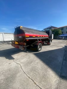 HINO MEGA 240แรงม้า รถบรรทุก 6ล้อ บรรทุกน้ำ ปี2023 เลขไมล์ 198,745 กม. HINO MEGA 240แรงม้า รถบรรทุก 6ล้อ บรรทุกน้ำ ปี2023 เลขไมล์ 198,745 กม.