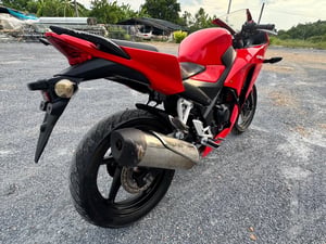 HONDA CBR 300 ( รถปลดประจำการ ) HONDA CBR 300 ( รถปลดประจำการ )