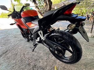 HONDA CBR 300 ปลดประจำการ