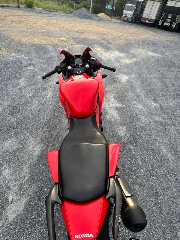 HONDA CBR 300 ( รถปลดประจำการ ) HONDA CBR 300 ( รถปลดประจำการ )