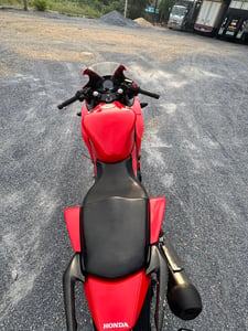 HONDA CBR 300 ( รถปลดประจำการ ) HONDA CBR 300 ( รถปลดประจำการ )