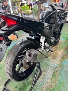 HONDA CBR 300 สีดำ