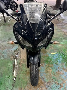 HONDA CBR 300 สีดำ