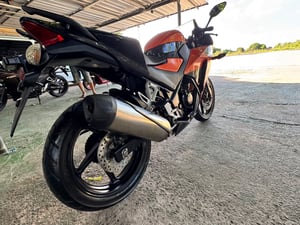 HONDA CBR 300 ปลดประจำการ