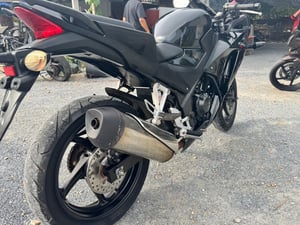 HONDA CBR 300