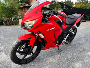 HONDA CBR 300 ( รถปลดประจำการ ) HONDA CBR 300 ( รถปลดประจำการ )