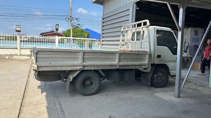 ต้องการขายรถอีซูซุ Nkr81