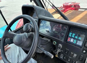 เครน 70 ตัน Kato KR-70H-L ปี2011 ขาตรง จิ๊บ โทร.080-6565422 หนิง