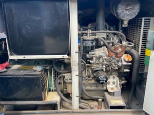 เครื่องปั่นไฟ 13KVA Denyo DCA-13LSY ปี2011 โทร.080-6565422 หนิง เครื่องปั่นไฟ 13KVA Denyo DCA-13LSY ปี2011 โทร.080-6565422 หนิง