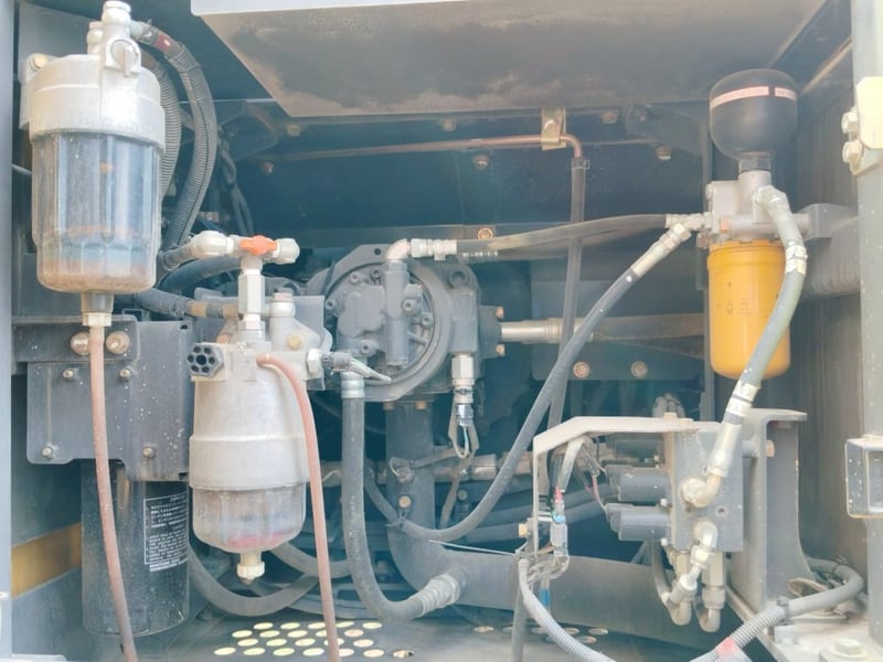 Sumitomo SH200-7 ปี2018 นำเข้าจากญี่ปุ่น โทร.080-6565422 หนิง 