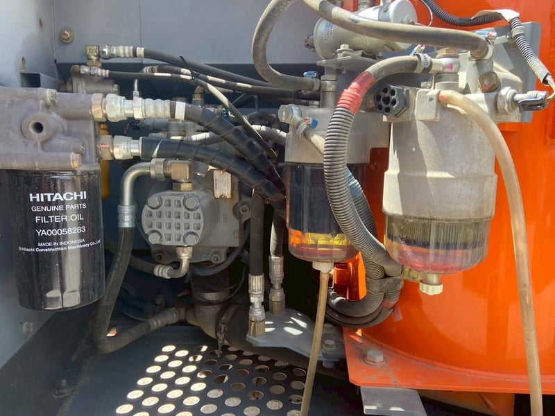 Hitachi ZX120-3 #66 ปี2013 5,498ชั่วโมง โทร. 080-6565422 หนิง